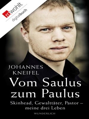 cover image of Vom Saulus zum Paulus